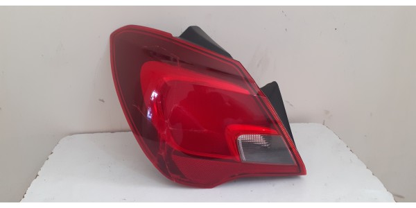 OPEL CORSA E STOP LAMBASI SOL DIŞ (14/19) DUYSUZ